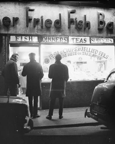 The Glorious History of Fish and Chips