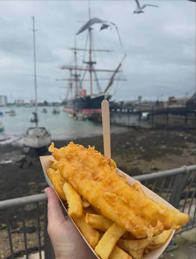 🐟 Fun Fish & Chip Shop Facts & Figures