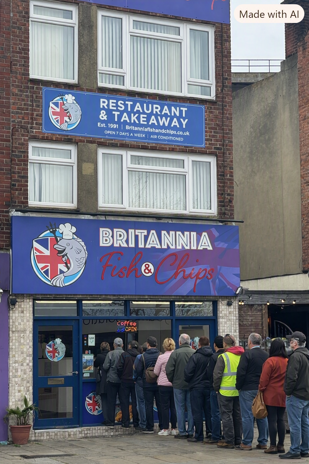 What Your Fish and Chip Order Really Says About You