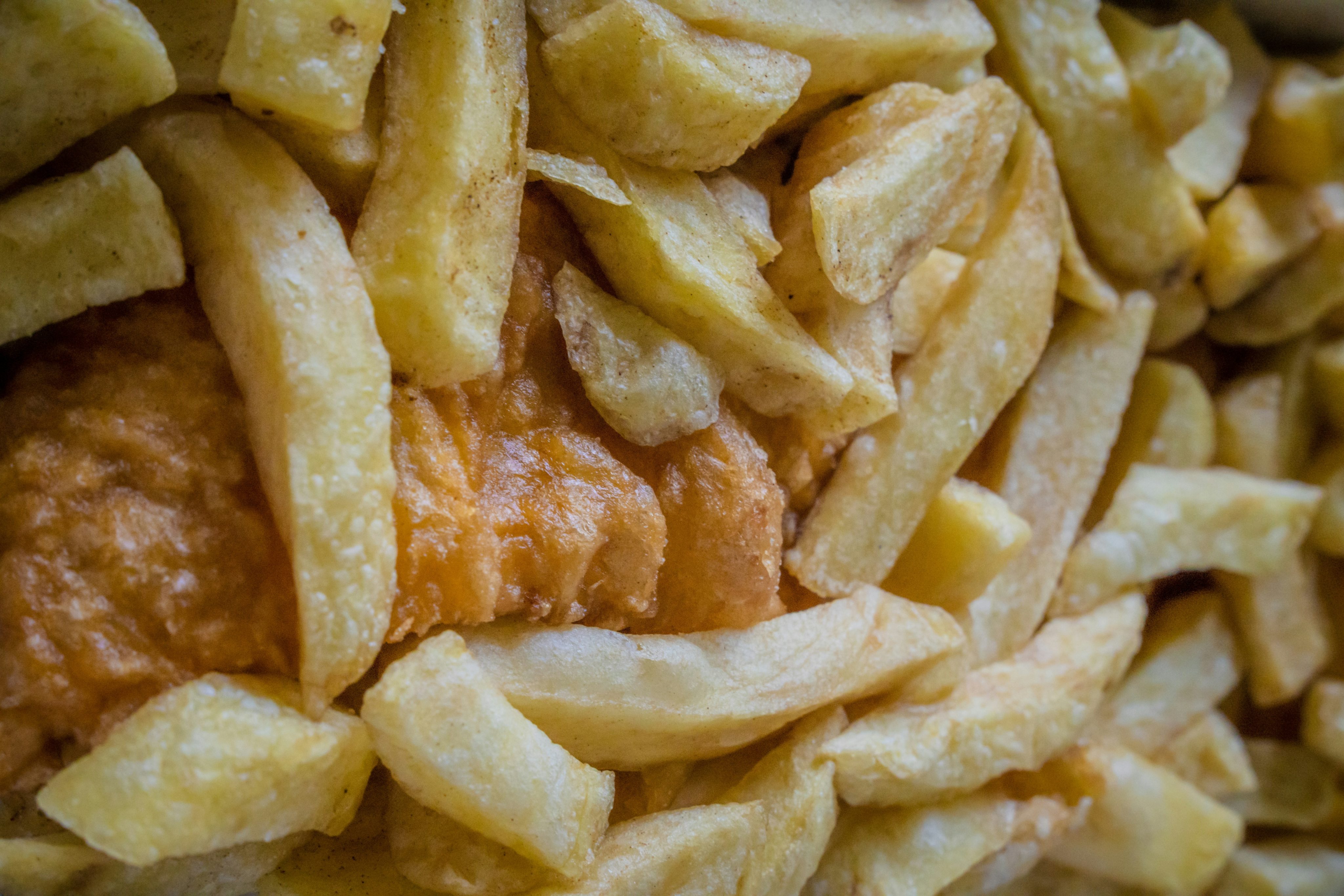 What Your Fish and Chip Order Really Says About You